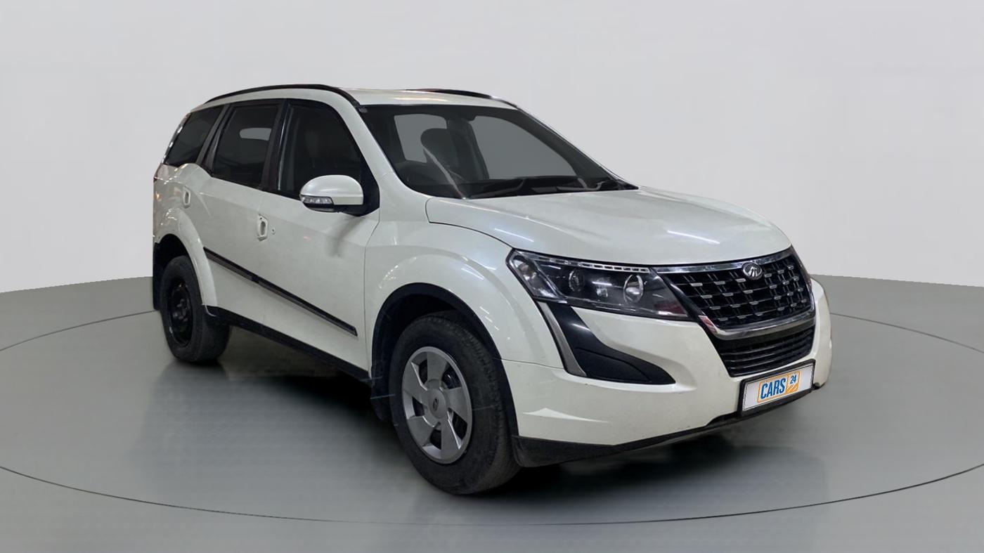2019 Mahindra XUV500 W7 AT, Diesel, Automatic, 65,669 km, SRP