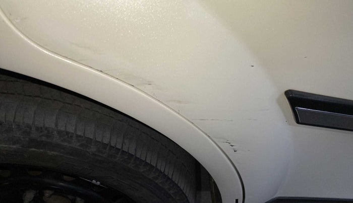 2019 Mahindra XUV500 W7 AT, Diesel, Automatic, 65,669 km, Right rear door - Minor scratches