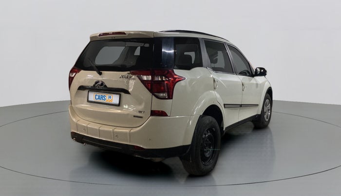 2019 Mahindra XUV500 W7 AT, Diesel, Automatic, 65,669 km, Right Back Diagonal