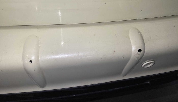 2019 Mahindra XUV500 W7 AT, Diesel, Automatic, 65,669 km, Rear bumper - Minor scratches