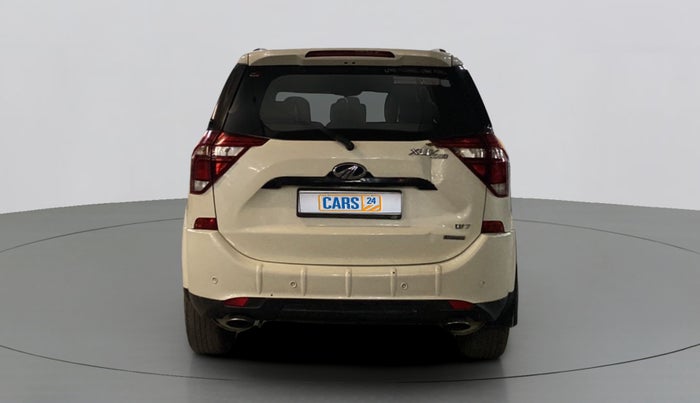 2019 Mahindra XUV500 W7 AT, Diesel, Automatic, 65,669 km, Back/Rear