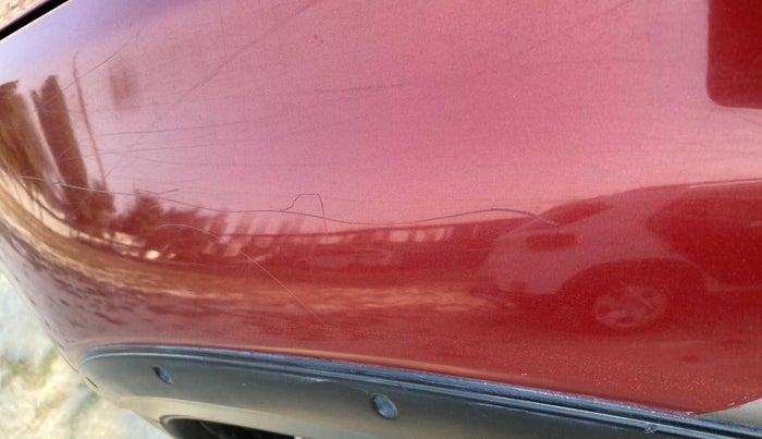 2018 Maruti Vitara Brezza VDI, Diesel, Manual, 38,170 km, Left fender - Minor scratches