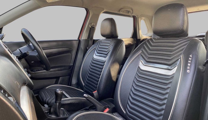 2018 Maruti Vitara Brezza VDI, Diesel, Manual, 38,170 km, Right Side Front Door Cabin
