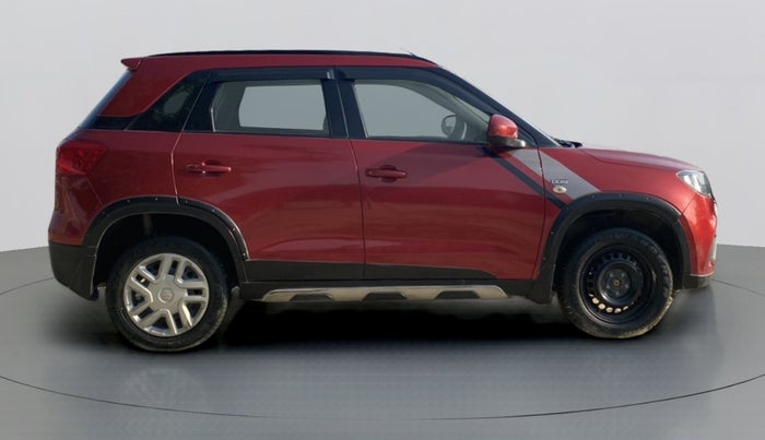 2018 Maruti Vitara Brezza VDI, Diesel, Manual, 38,170 km, Right Side View