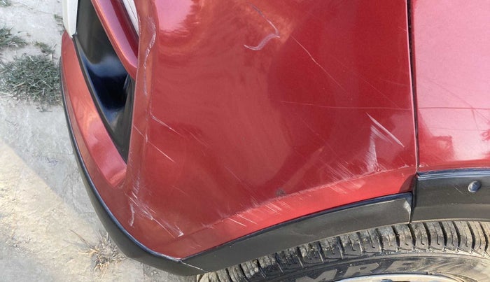 2018 Maruti Vitara Brezza VDI, Diesel, Manual, 38,170 km, Front bumper - Minor scratches