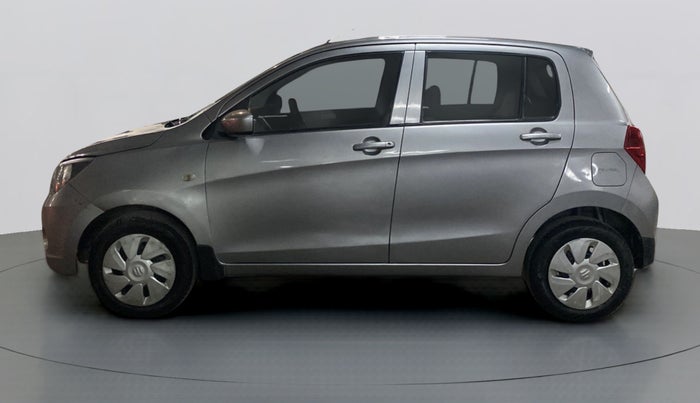 2014 Maruti Celerio VXI AMT, Petrol, Automatic, 96,605 km, Left Side