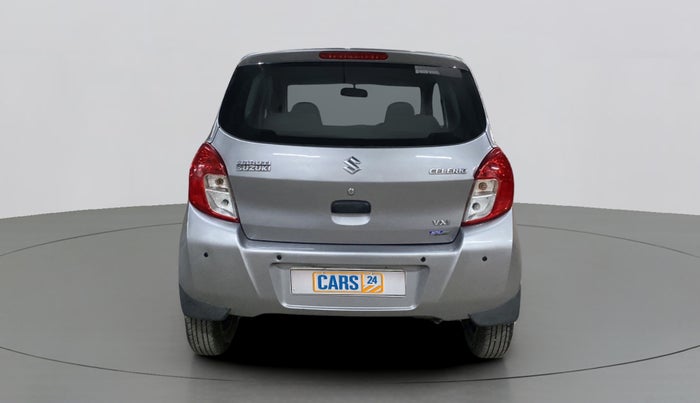 2014 Maruti Celerio VXI AMT, Petrol, Automatic, 96,605 km, Back/Rear