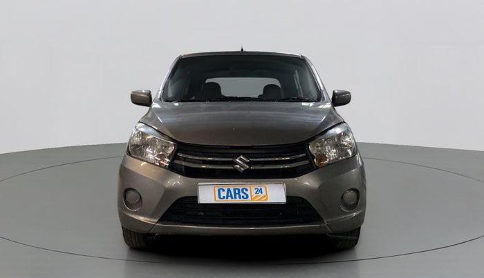 2014 Maruti Celerio VXI AMT, Petrol, Automatic, 96,605 km, Front