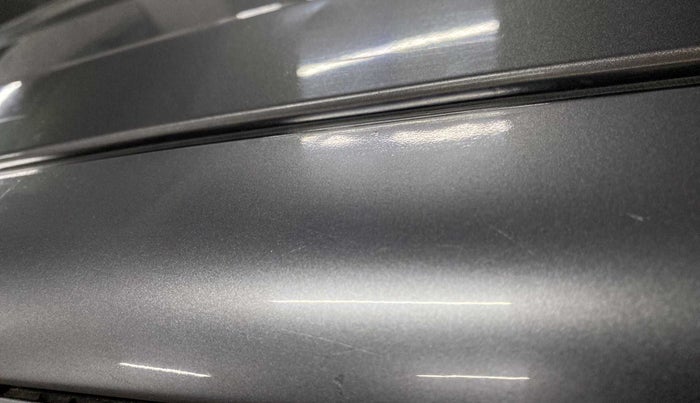 2014 Maruti Celerio VXI AMT, Petrol, Automatic, 96,605 km, Right A pillar - Slightly dented