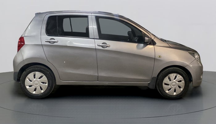 2014 Maruti Celerio VXI AMT, Petrol, Automatic, 96,605 km, Right Side View