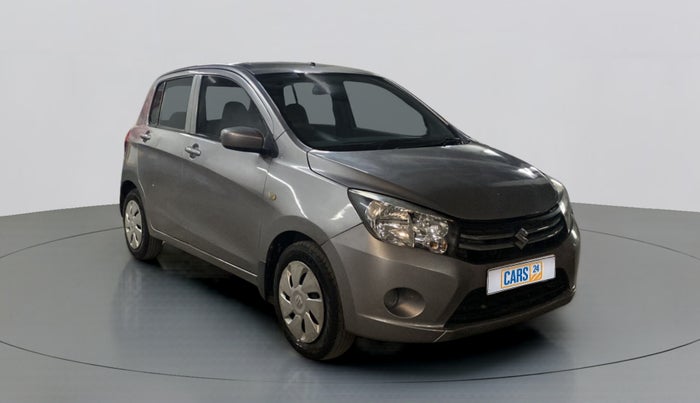 2014 Maruti Celerio VXI AMT, Petrol, Automatic, 96,605 km, Right Front Diagonal