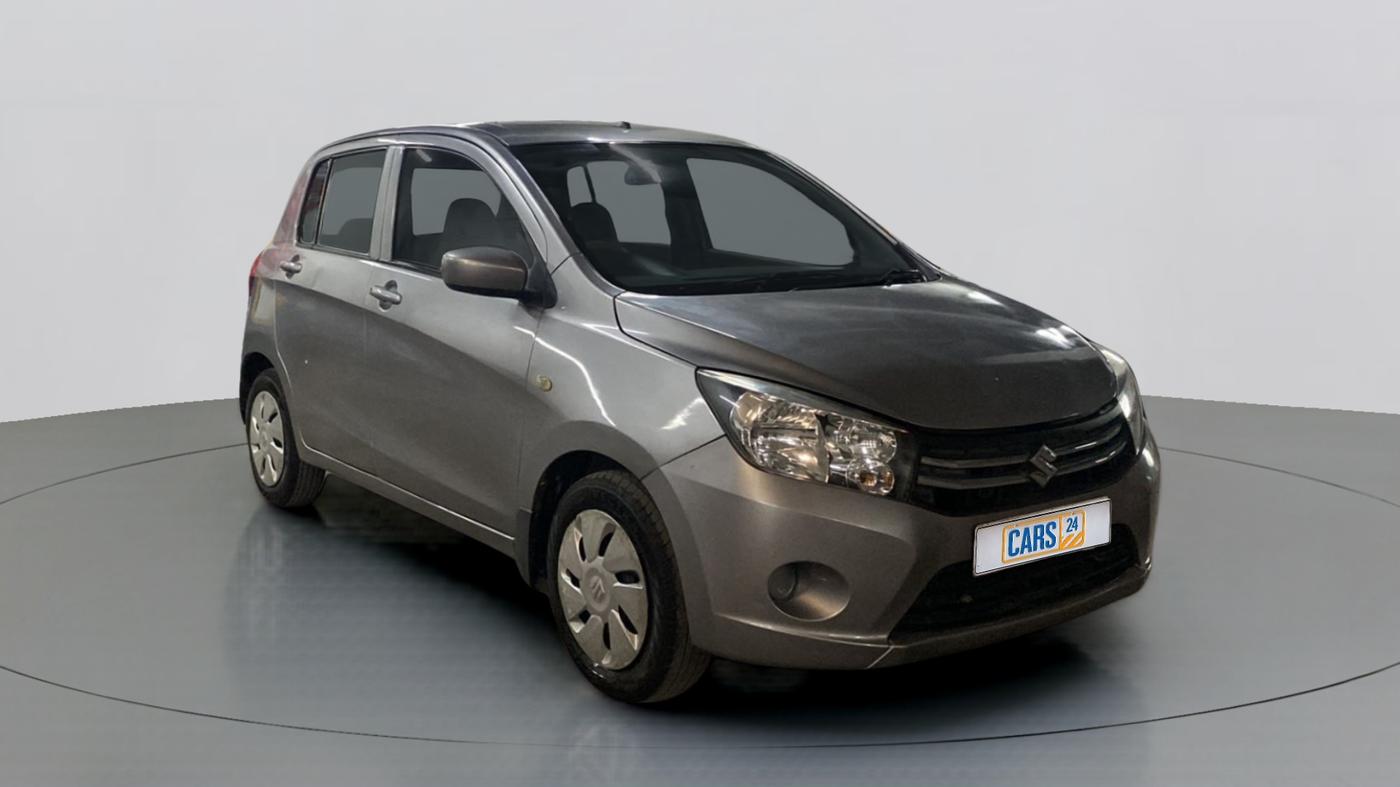 2014 Maruti Celerio VXI AMT, Petrol, Automatic, 96,605 km, SRP