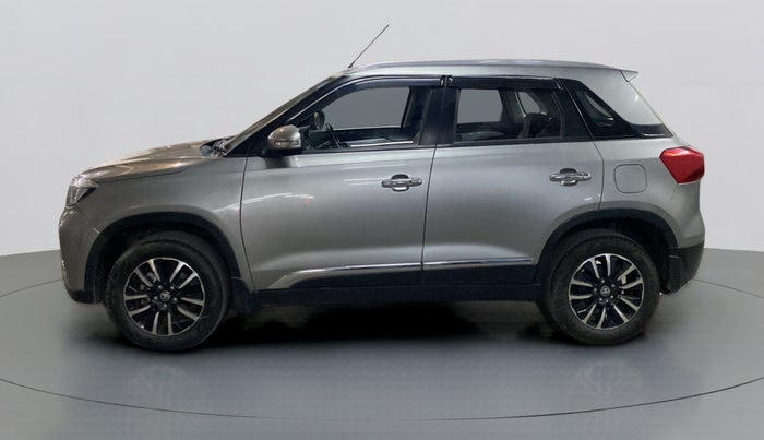 2021 Toyota URBAN CRUISER PREMIUM GRADE AT, Petrol, Automatic, 29,071 km, Left Side
