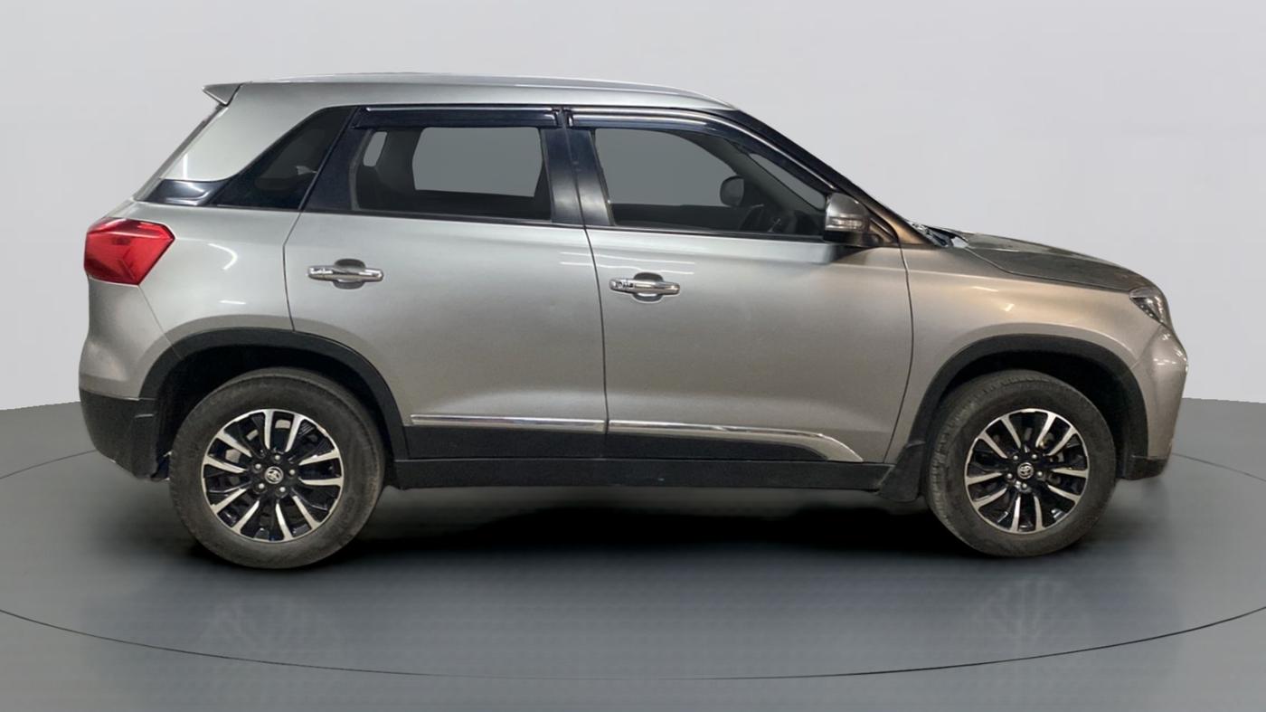 2021 Toyota URBAN CRUISER PREMIUM GRADE AT, Petrol, Automatic, 29,071 km, Right Side View