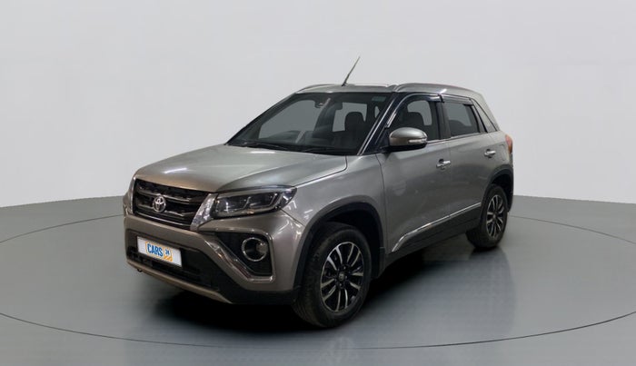 2021 Toyota URBAN CRUISER PREMIUM GRADE AT, Petrol, Automatic, 29,071 km, Left Front Diagonal
