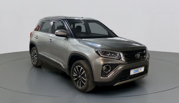 2021 Toyota URBAN CRUISER PREMIUM GRADE AT, Petrol, Automatic, 29,071 km, Right Front Diagonal