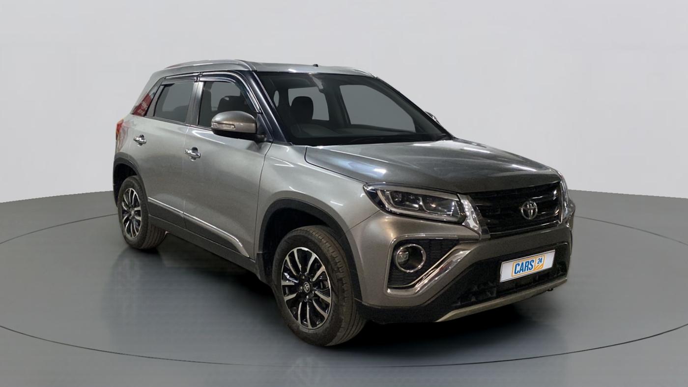 2021 Toyota URBAN CRUISER PREMIUM GRADE AT, Petrol, Automatic, 29,071 km, SRP