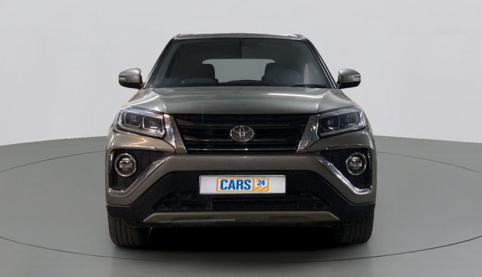 2021 Toyota URBAN CRUISER PREMIUM GRADE AT, Petrol, Automatic, 29,071 km, Front