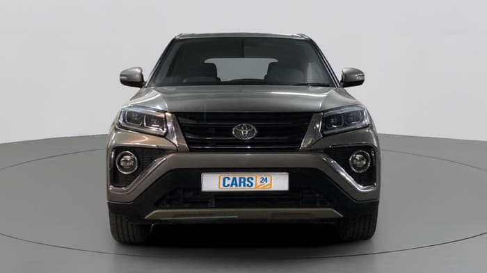 2021 Toyota URBAN CRUISER PREMIUM GRADE AT, Petrol, Automatic, 29,071 km, Front