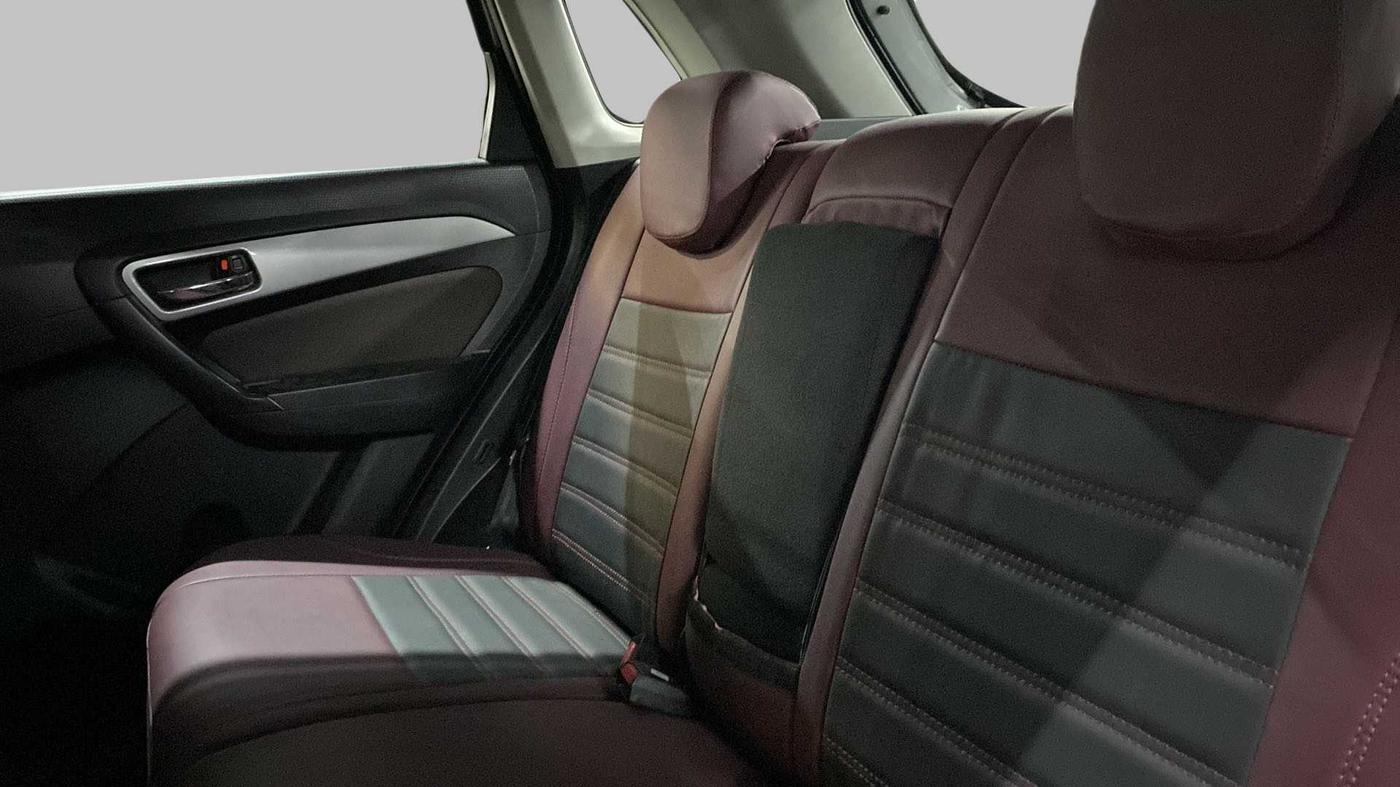 2021 Toyota URBAN CRUISER PREMIUM GRADE AT, Petrol, Automatic, 29,071 km, Right Side Rear Door Cabin