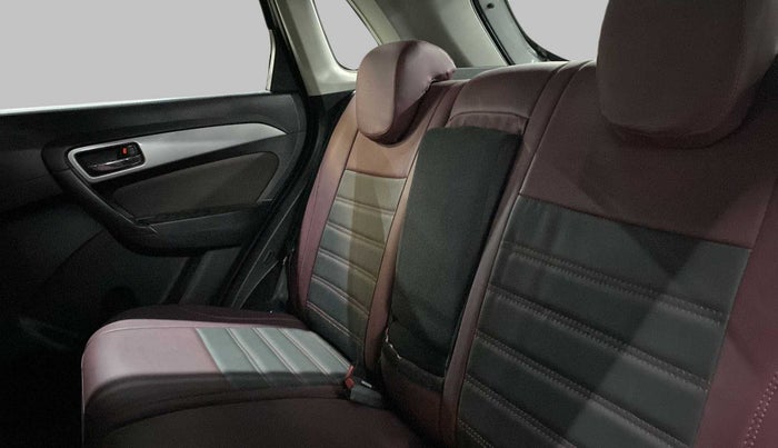 2021 Toyota URBAN CRUISER PREMIUM GRADE AT, Petrol, Automatic, 29,071 km, Right Side Rear Door Cabin