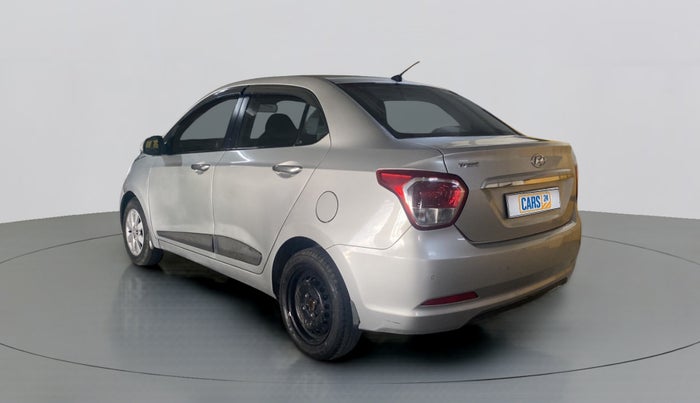 2015 Hyundai Xcent S (O) 1.2, Petrol, Manual, 94,748 km, Left Back Diagonal
