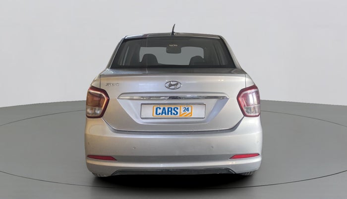 2015 Hyundai Xcent S (O) 1.2, Petrol, Manual, 94,748 km, Back/Rear