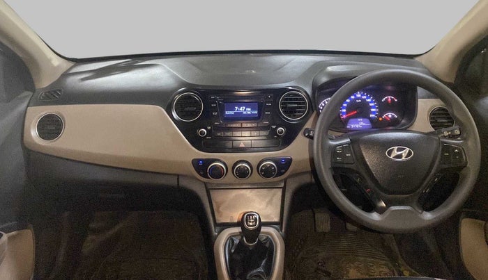 2015 Hyundai Xcent S (O) 1.2, Petrol, Manual, 94,748 km, Dashboard