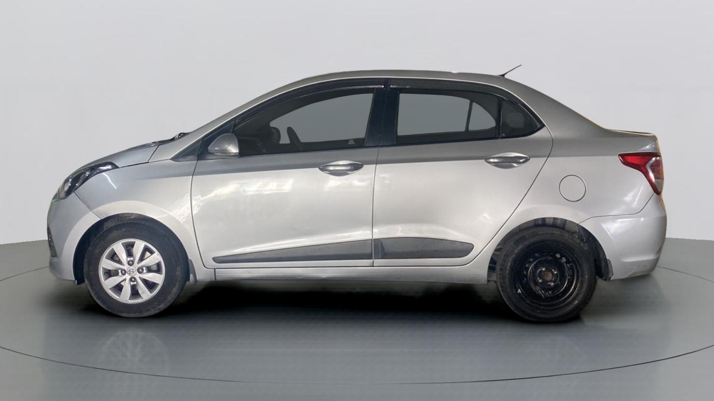 2015 Hyundai Xcent S (O) 1.2, Petrol, Manual, 94,748 km, Left Side