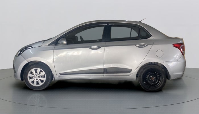 2015 Hyundai Xcent S (O) 1.2, Petrol, Manual, 94,748 km, Left Side