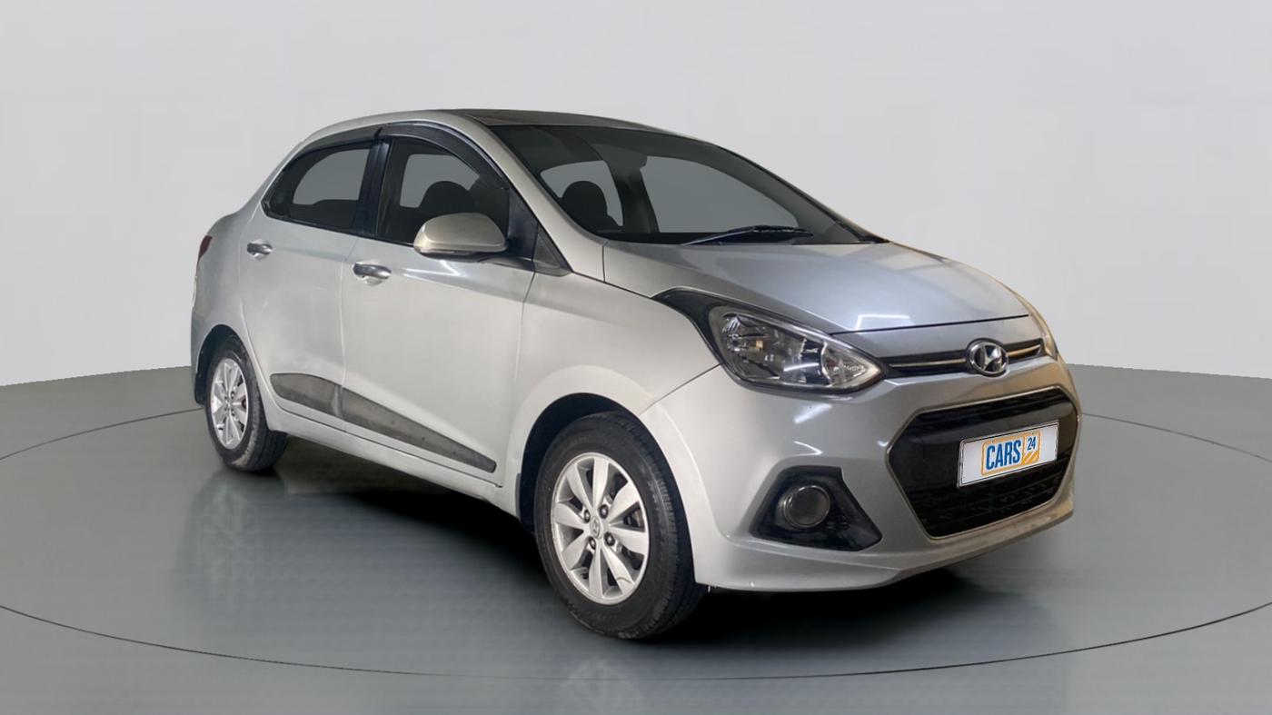 2015 Hyundai Xcent S (O) 1.2, Petrol, Manual, 94,748 km, SRP