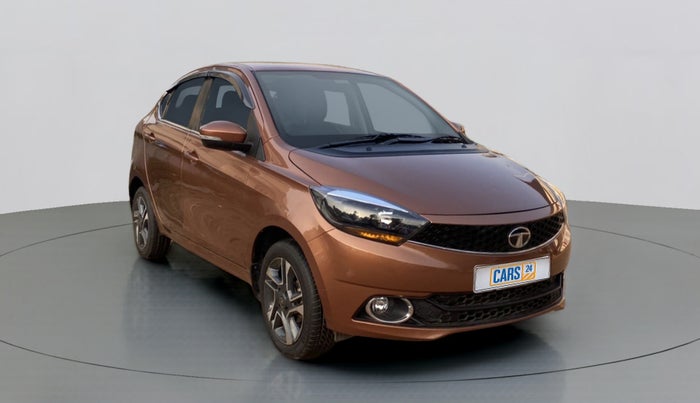 2018 Tata TIGOR XZA PETROL, Petrol, Automatic, 33,065 km, SRP