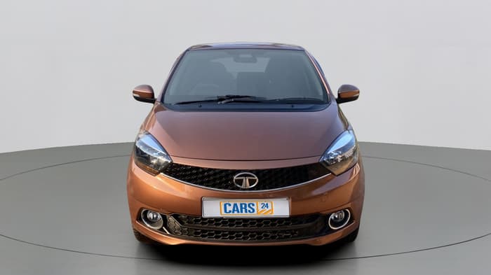 2018 Tata TIGOR XZA PETROL, Petrol, Automatic, 33,065 km, Front