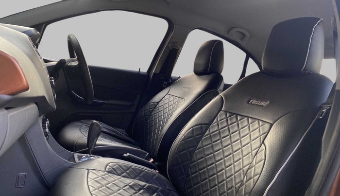 2018 Tata TIGOR XZA PETROL, Petrol, Automatic, 33,065 km, Right Side Front Door Cabin