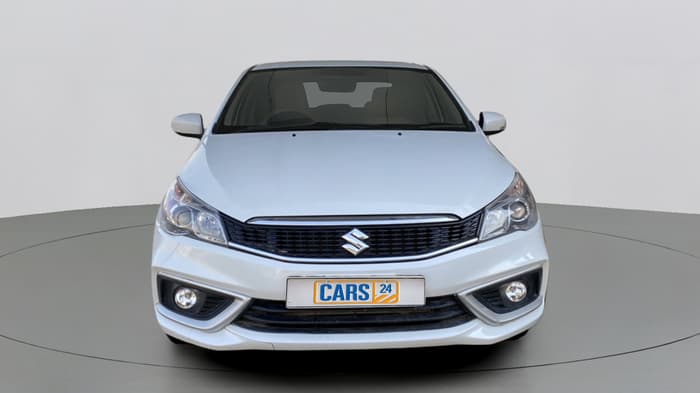 2021 Maruti Ciaz DELTA 1.5 SHVS MT PETROL, Petrol, Manual, 5,748 km, Front