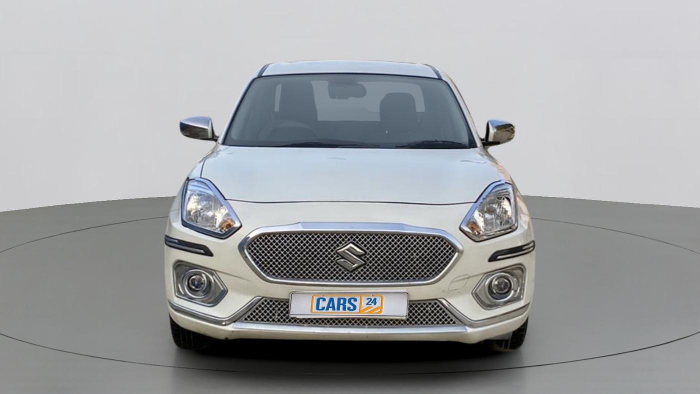 2020 Maruti Dzire VXI, Petrol, Manual, 39,793 km, Front
