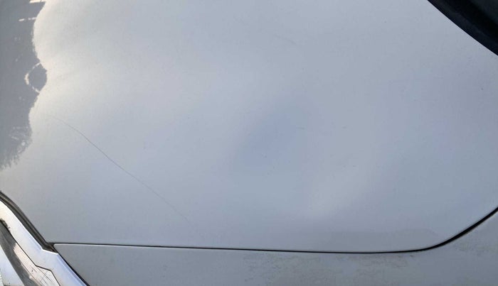 2020 Maruti Dzire VXI, Petrol, Manual, 39,793 km, Bonnet (hood) - Slightly dented