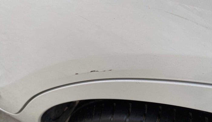 2020 Maruti Dzire VXI, Petrol, Manual, 39,793 km, Rear left door - Slightly dented