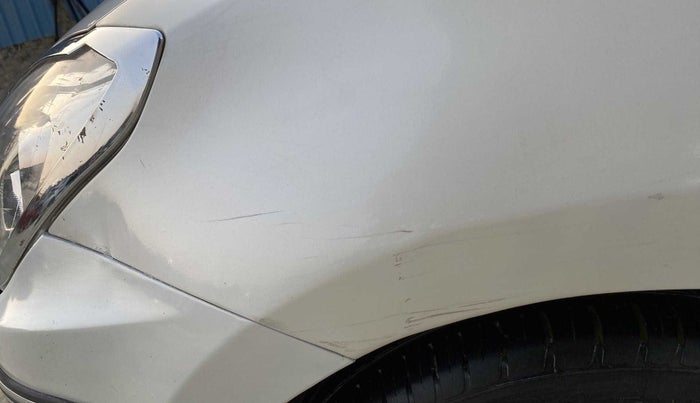 2020 Maruti Dzire VXI, Petrol, Manual, 39,793 km, Left fender - Minor scratches