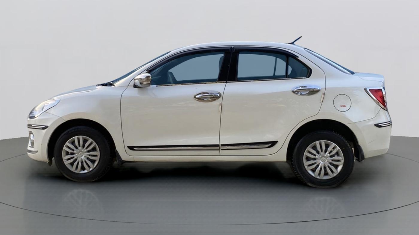 2020 Maruti Dzire VXI, Petrol, Manual, 39,793 km, Left Side
