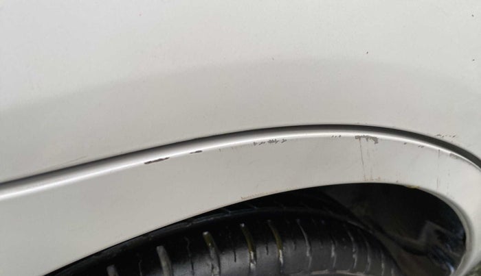 2020 Maruti Dzire VXI, Petrol, Manual, 39,793 km, Right quarter panel - Minor scratches