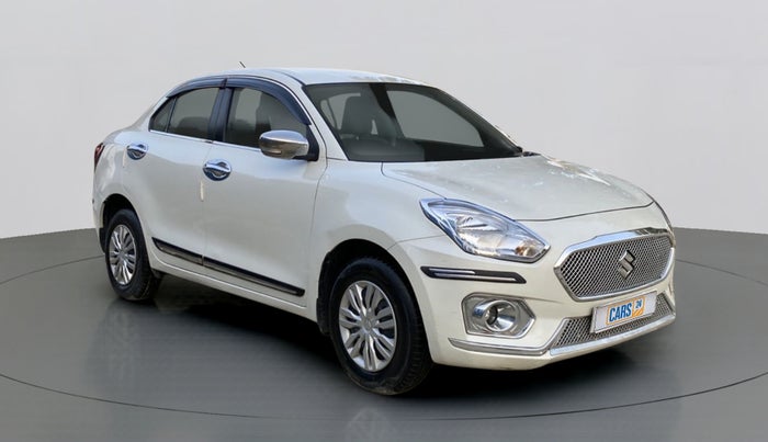 2020 Maruti Dzire VXI, Petrol, Manual, 39,793 km, Right Front Diagonal