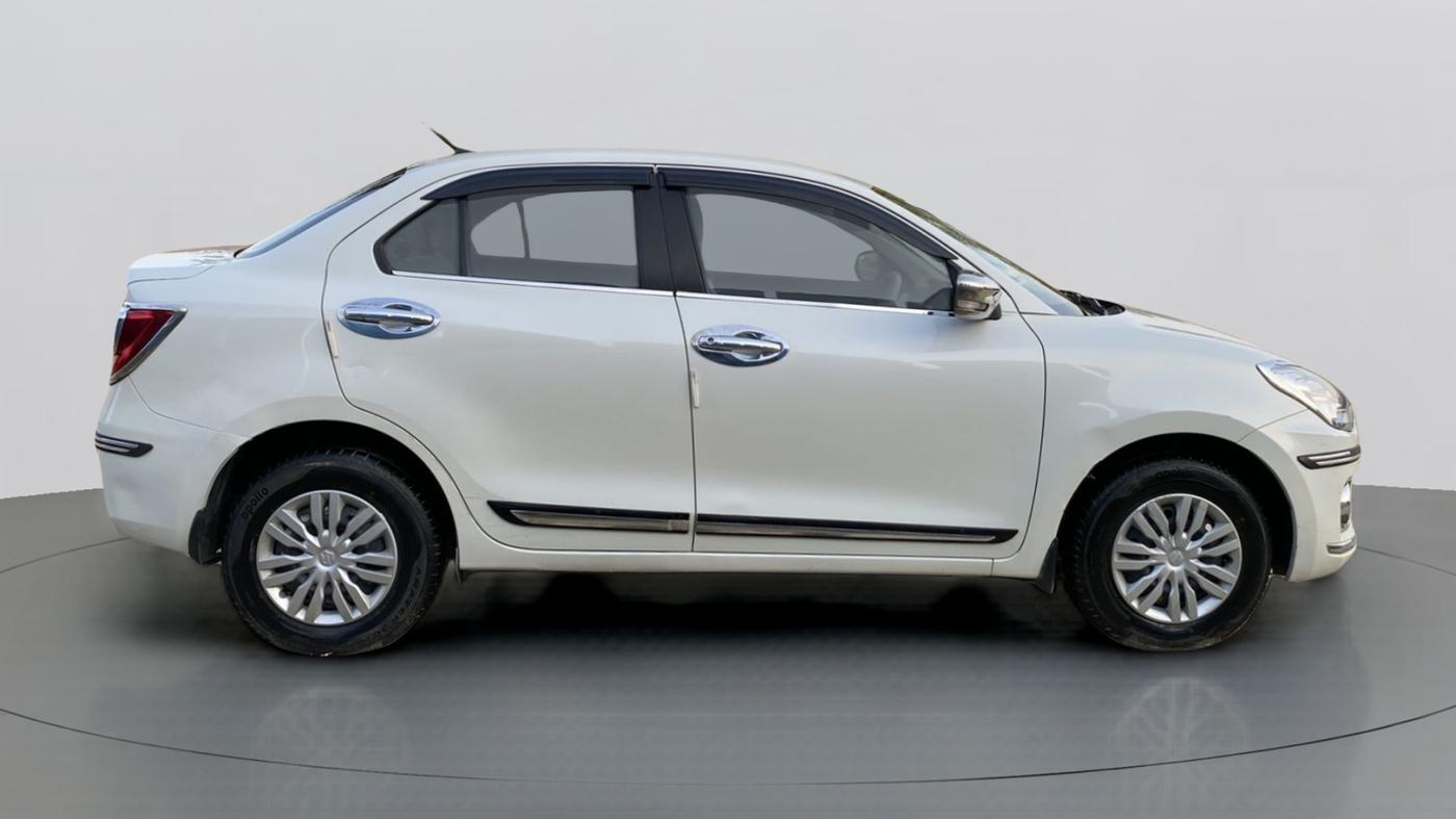 2020 Maruti Dzire VXI, Petrol, Manual, 39,793 km, Right Side View