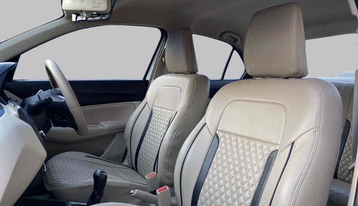 2020 Maruti Dzire VXI, Petrol, Manual, 39,793 km, Right Side Front Door Cabin