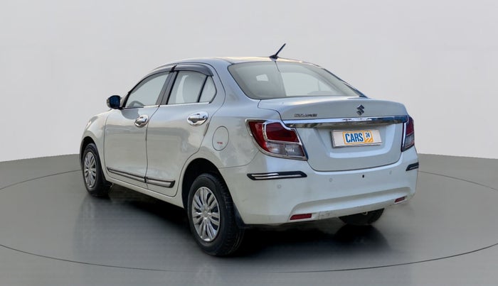 2020 Maruti Dzire VXI, Petrol, Manual, 39,793 km, Left Back Diagonal