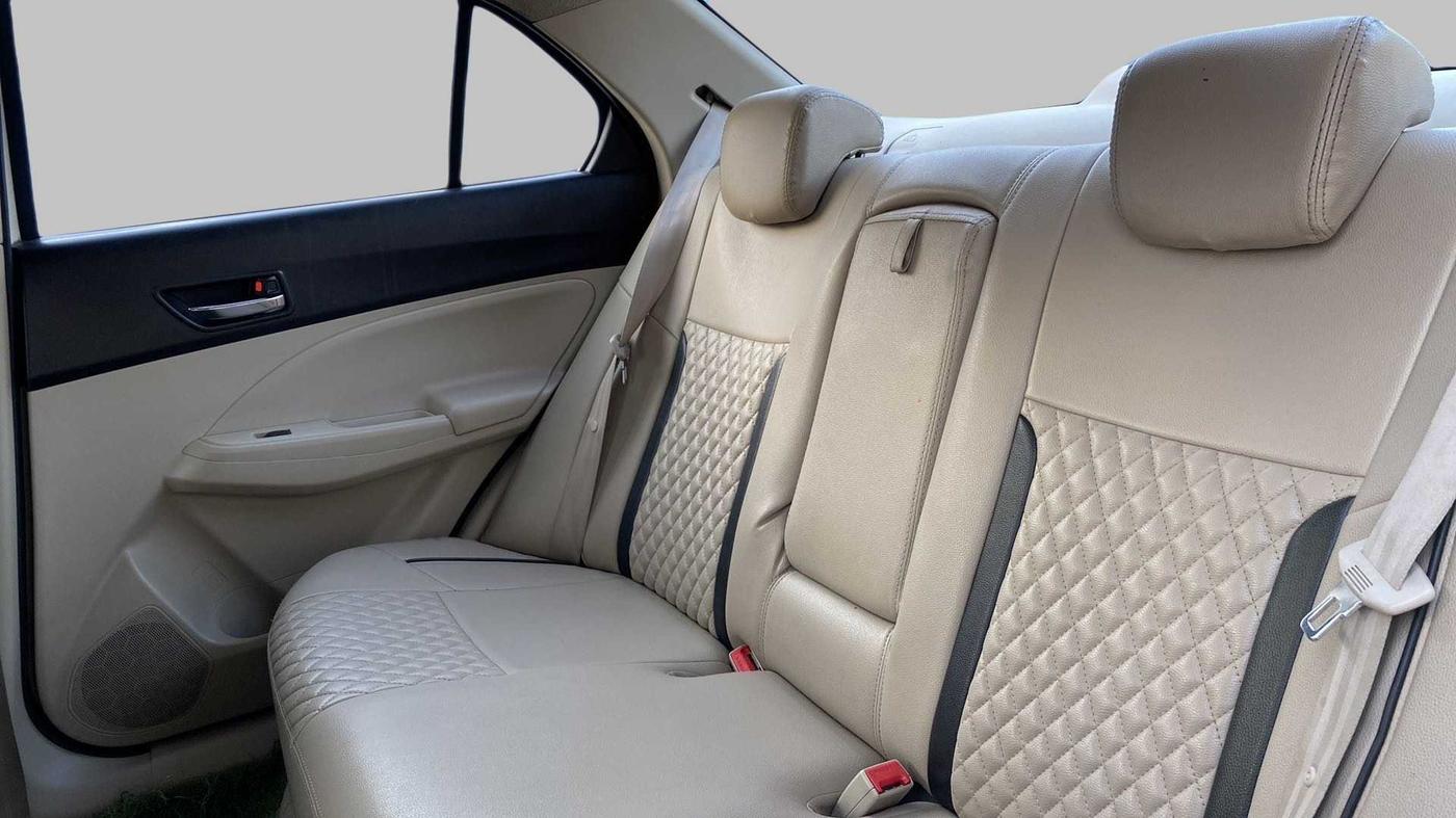 2020 Maruti Dzire VXI, Petrol, Manual, 39,793 km, Right Side Rear Door Cabin