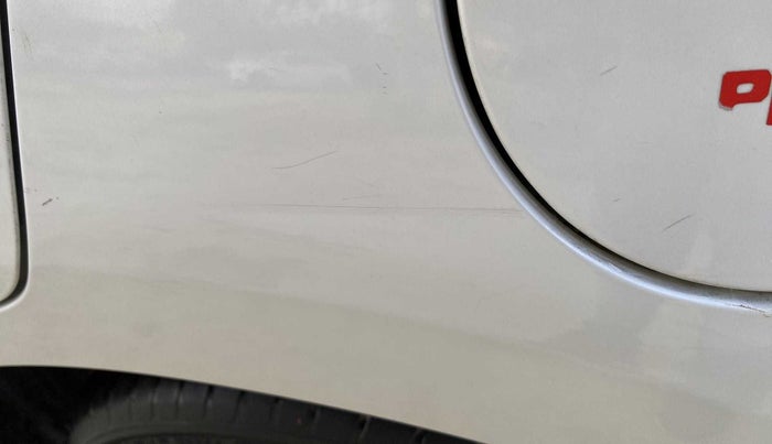 2020 Maruti Dzire VXI, Petrol, Manual, 39,793 km, Left quarter panel - Slightly dented