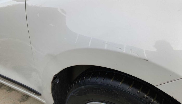 2020 Maruti Dzire VXI, Petrol, Manual, 39,793 km, Right fender - Minor scratches