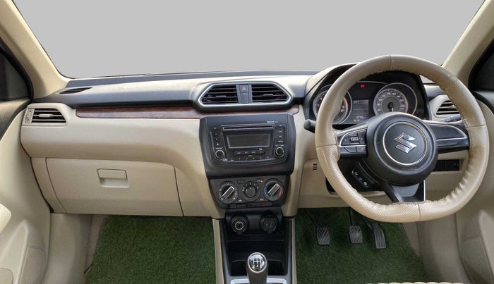2020 Maruti Dzire VXI, Petrol, Manual, 39,793 km, Dashboard