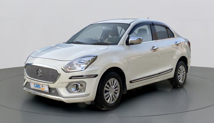 2020 Maruti Dzire VXI, Petrol, Manual, 39,793 km, Left Front Diagonal